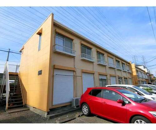 エステートピア原２ 2階建