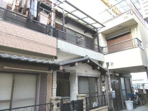 大阪府大阪市東住吉区杭全５丁目 2階建 築47年7ヶ月