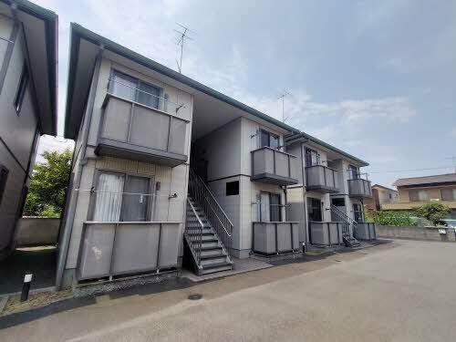 コンフォートＳ　Ⅱ棟 2階建