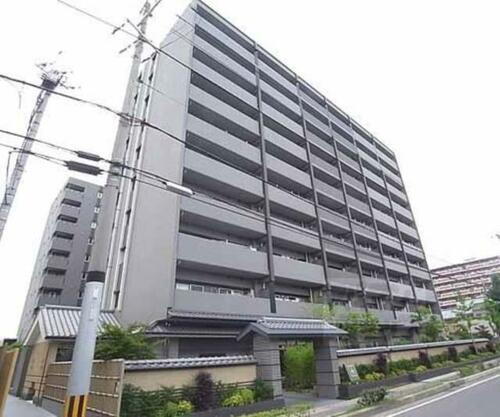 京都府京都市伏見区淀木津町 地上10階地下1階建