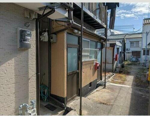 東尻池７丁目貸家