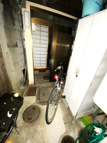 東山区縄手住宅