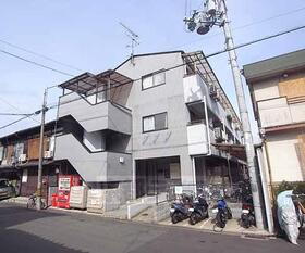 京都府京都市北区紫竹西南町 3階建 築31年3ヶ月