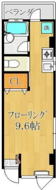 東京都北区栄町 王子駅 ワンルーム アパート 賃貸物件詳細