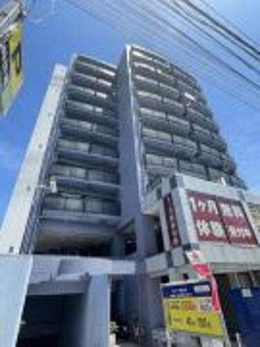 神奈川県横浜市旭区鶴ケ峰２丁目 10階建 築33年7ヶ月