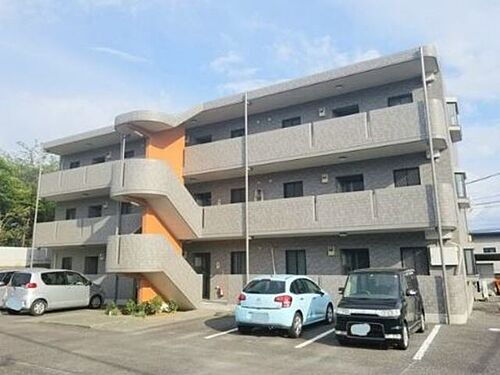 静岡県沼津市岡宮 3階建 築22年5ヶ月