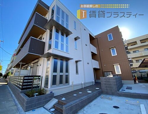 千葉県市川市富浜２丁目 3階建 築2年7ヶ月