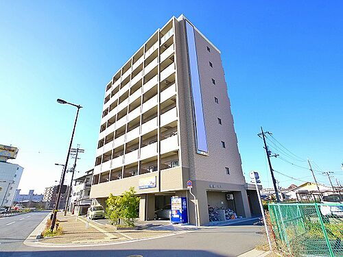 奈良県奈良市三条大宮町 8階建 築18年9ヶ月