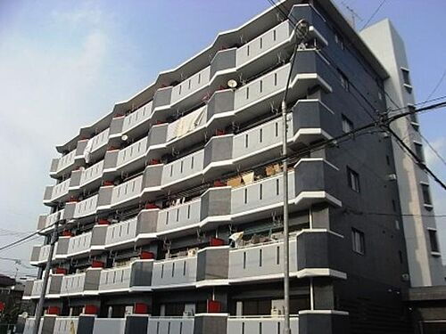 愛知県名古屋市中村区十王町 6階建 築47年4ヶ月
