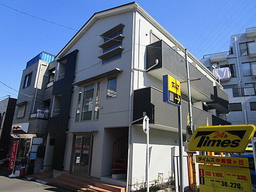 神奈川県横浜市旭区中希望が丘 3階建 築5年6ヶ月