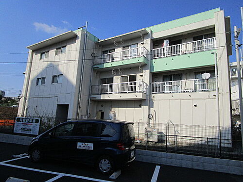 神奈川県横浜市旭区東希望が丘 3階建 築44年10ヶ月