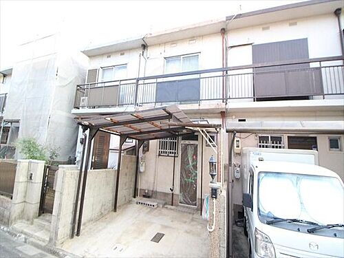 広瀬２丁目テラスハウス