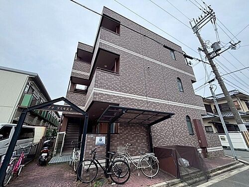 大阪府茨木市竹橋町 3階建 築29年8ヶ月