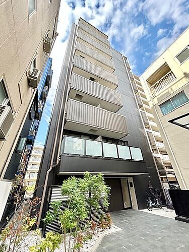大阪府大阪市西淀川区柏里３丁目 8階建 築3年6ヶ月