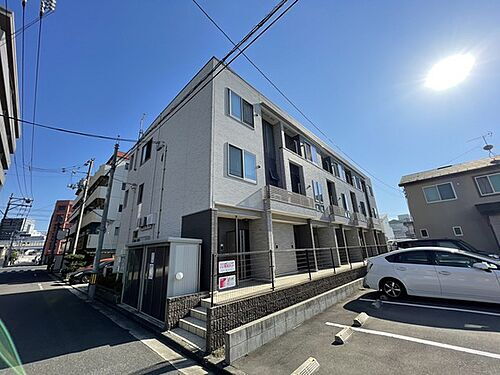 広島県広島市西区南観音町 3階建 築11年4ヶ月