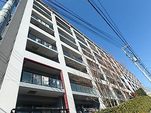 東京都板橋区成増３丁目 9階建 築15年10ヶ月