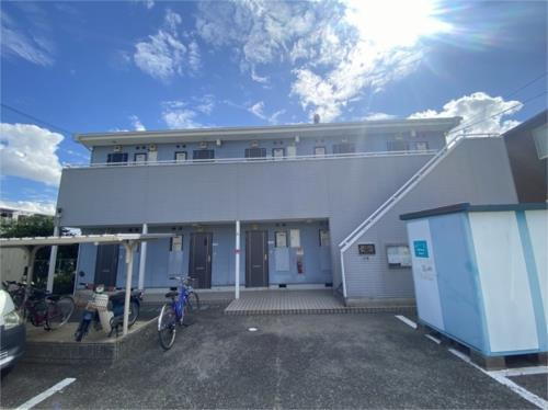 レオパレス東野 2階建