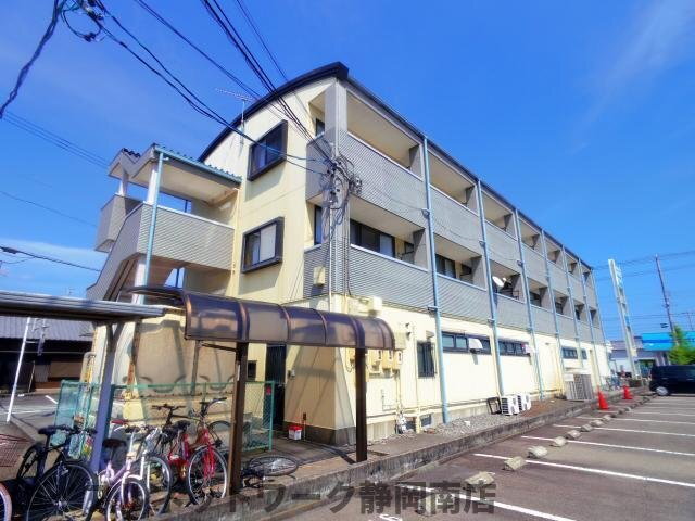 静岡県焼津市焼津１丁目 3階建 築31年4ヶ月