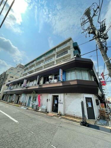 貸店舗・事務所 埼玉県所沢市緑町１丁目