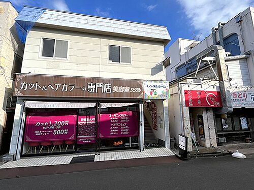 貸店舗・事務所 東京都武蔵村山市学園３丁目