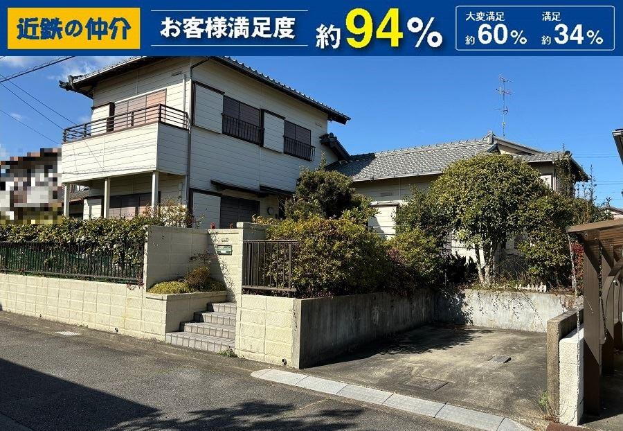 三重県津市白塚町 土地