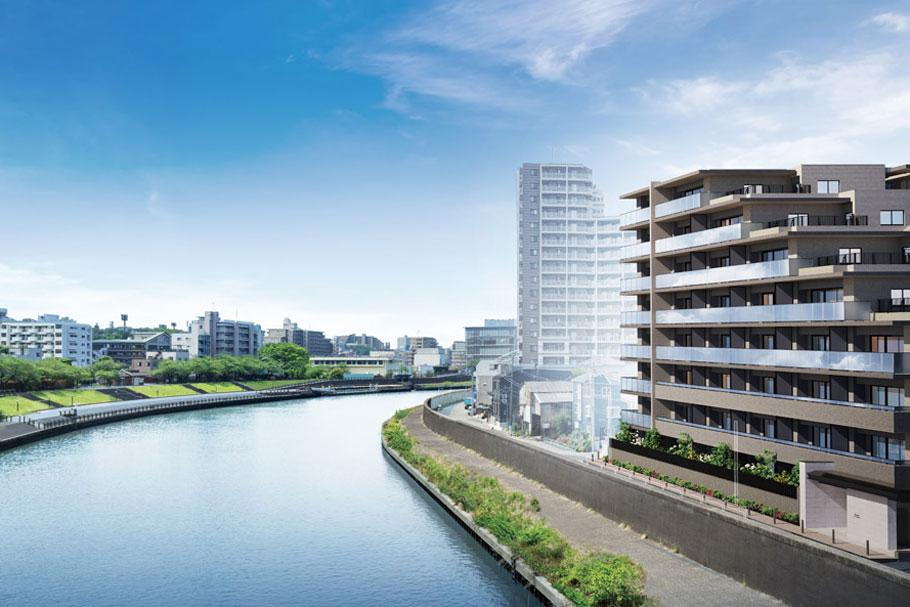 アトラス北赤羽　第3期1次