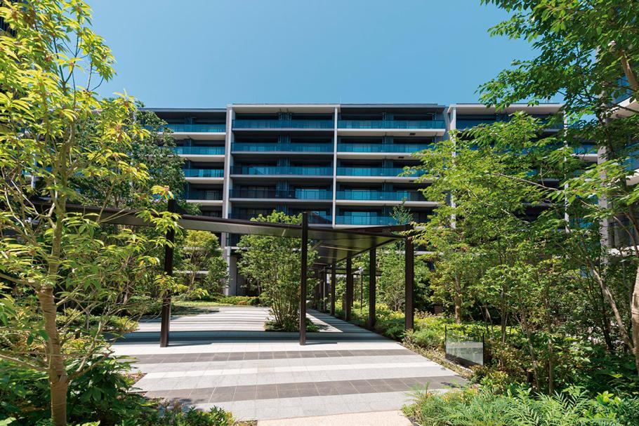 シティハウス小金井公園 第1期・第2期