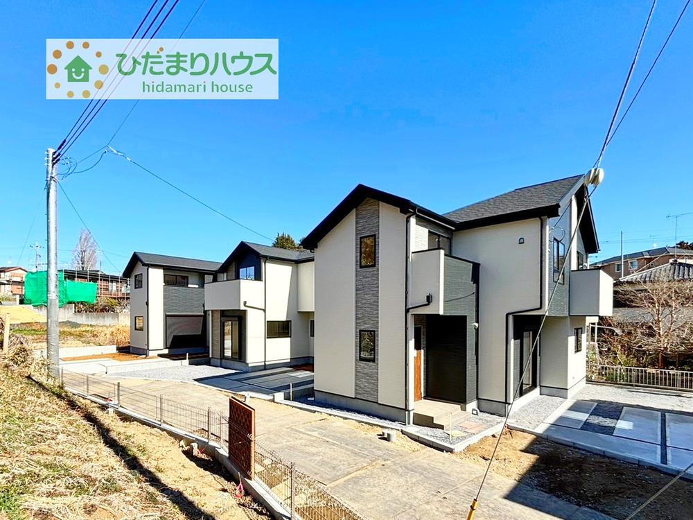 Ricca　守谷市本町5期　新築分譲戸建