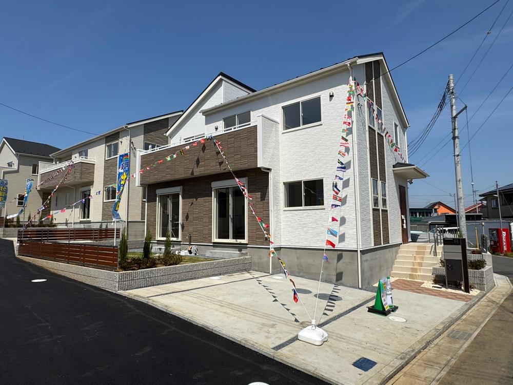 市川市柏井町3丁目全７棟「長期優良住宅」
