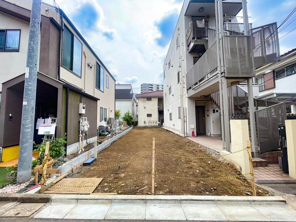練馬区練馬1丁目　建築条件付き売地限定1区画
