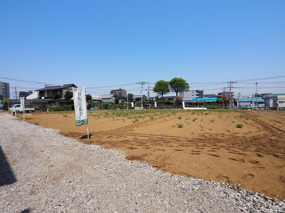 朝霞市 膝折町新築戸建住宅 全8棟