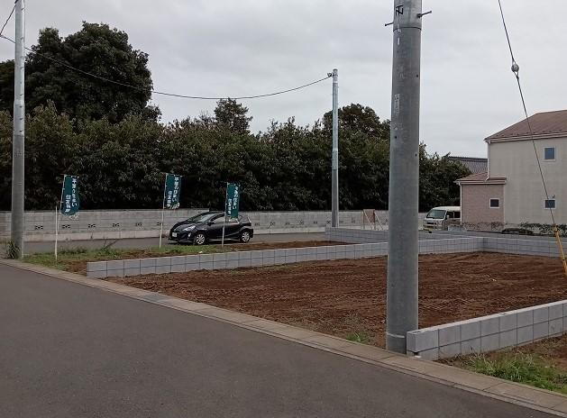 【住友林業建築条件付】フォレストリータウン西金野井