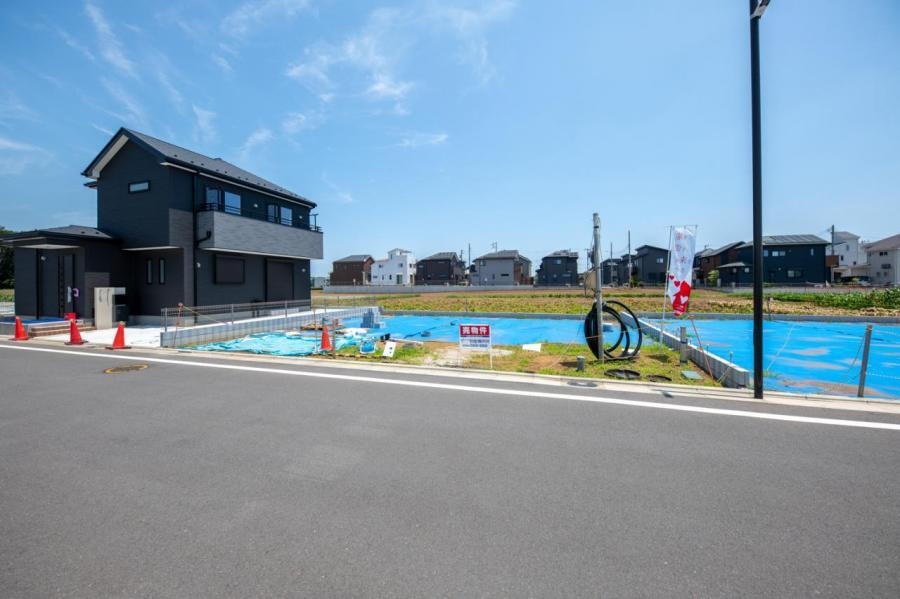 【住協の自由設計】ZEH水準の省エネ住宅が標準仕様！／グランシア空色ガーデン