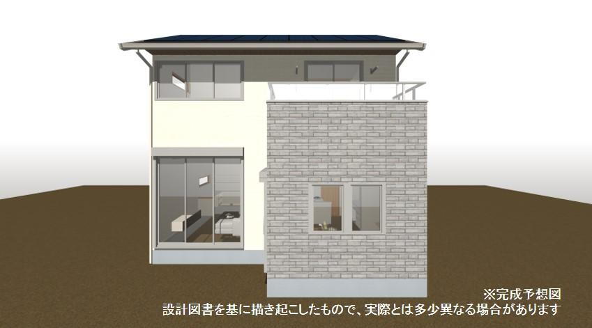 裾野市水窪第二期１号棟