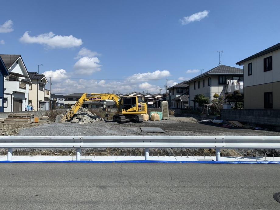 パークナードテラス平岡町一色（建築条件付）宅地分譲