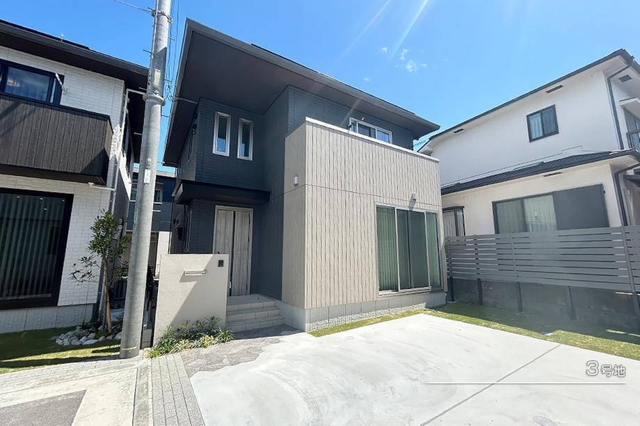 セキュレア加古川町粟津　(分譲住宅)【ダイワハウス】