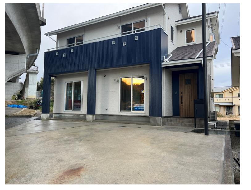 福島県いわき市久之浜町久之浜字南町 中古住宅