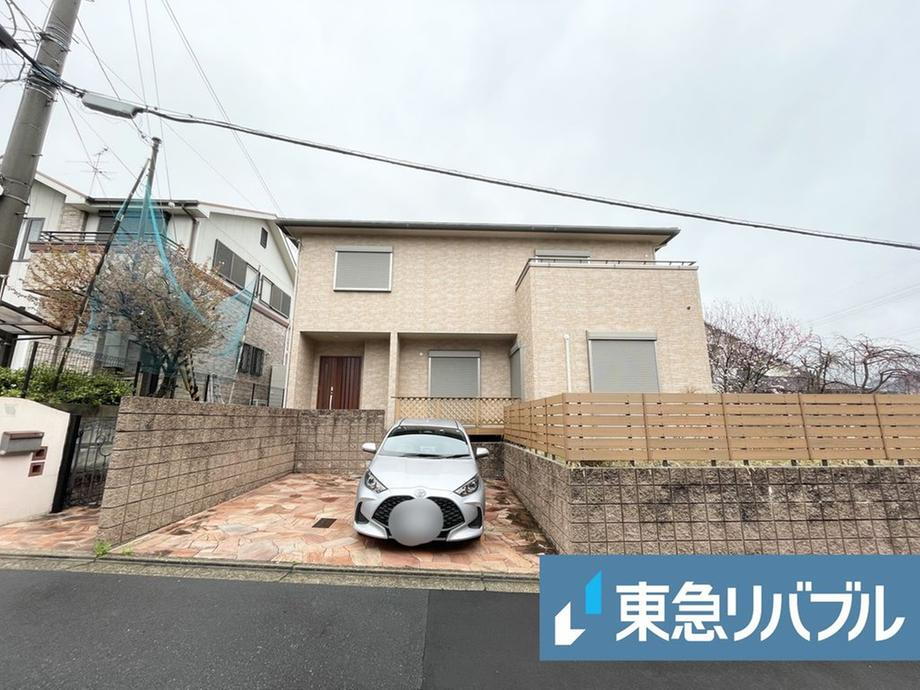 大阪府南河内郡河南町さくら坂２ 中古住宅