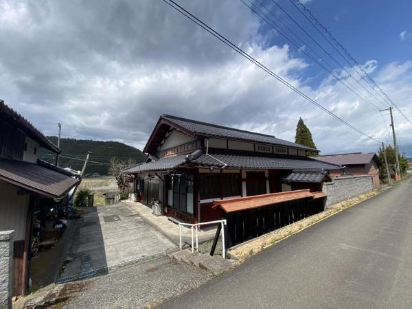 京都府京都市右京区京北井崎町東中道 中古住宅