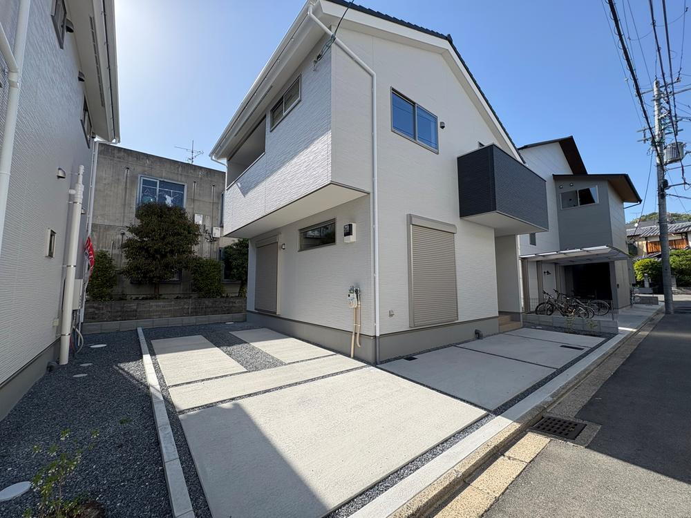 京都府京都市北区等持院西町 4698万円 4LDK