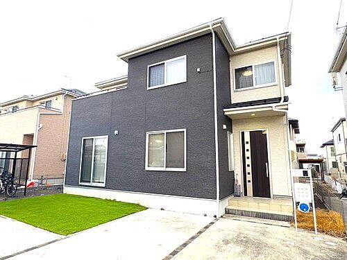 福島県郡山市大槻町字下西田 中古住宅