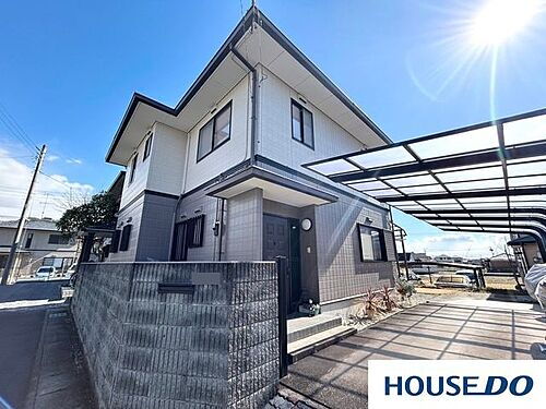 栃木県足利市大沼田町 中古住宅