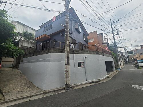東京都板橋区若木２丁目 中古住宅