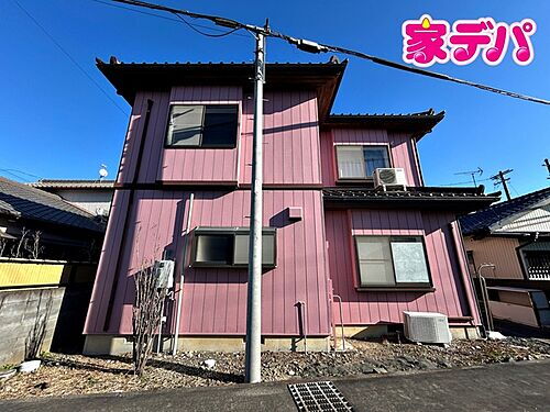 静岡県浜松市中央区米津町 中古住宅