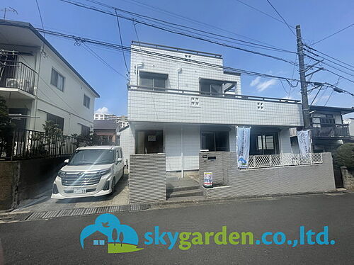 神奈川県藤沢市本藤沢３丁目 中古住宅