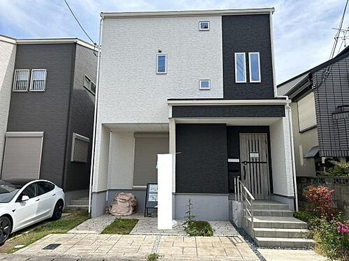 京都府京都市伏見区桃山南大島町 中古住宅