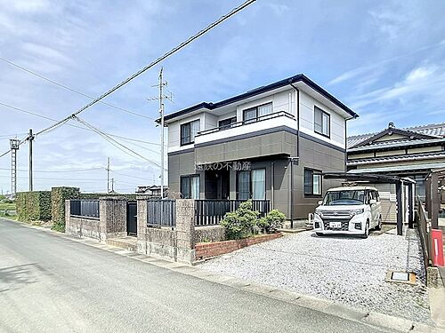 静岡県浜松市中央区恒武町 中古住宅