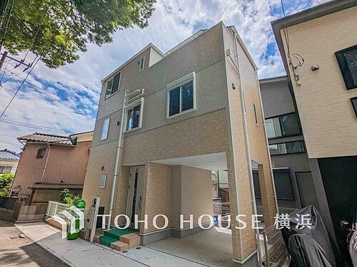 神奈川県横浜市磯子区岡村３丁目 3360万円