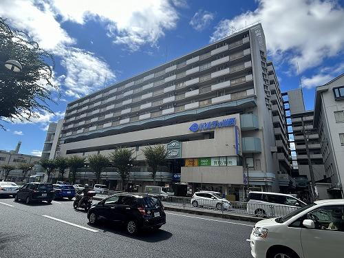 パルティ川西栄北団地