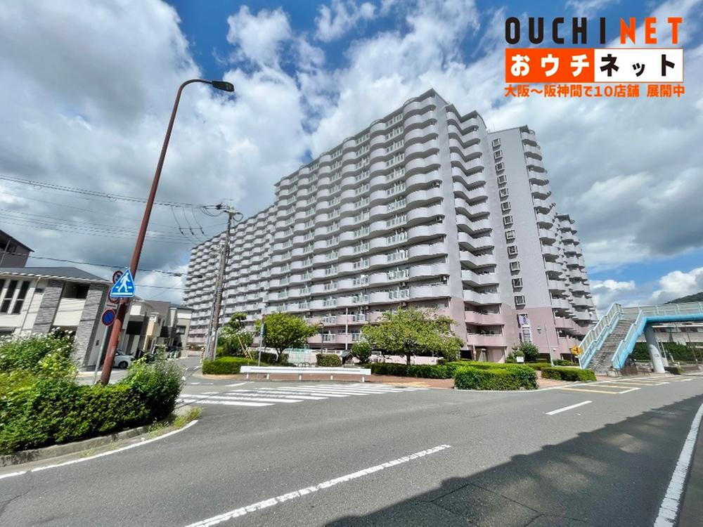 シャンテ川西　５号棟
